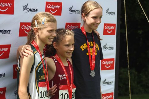 2024 Colgate Games photo